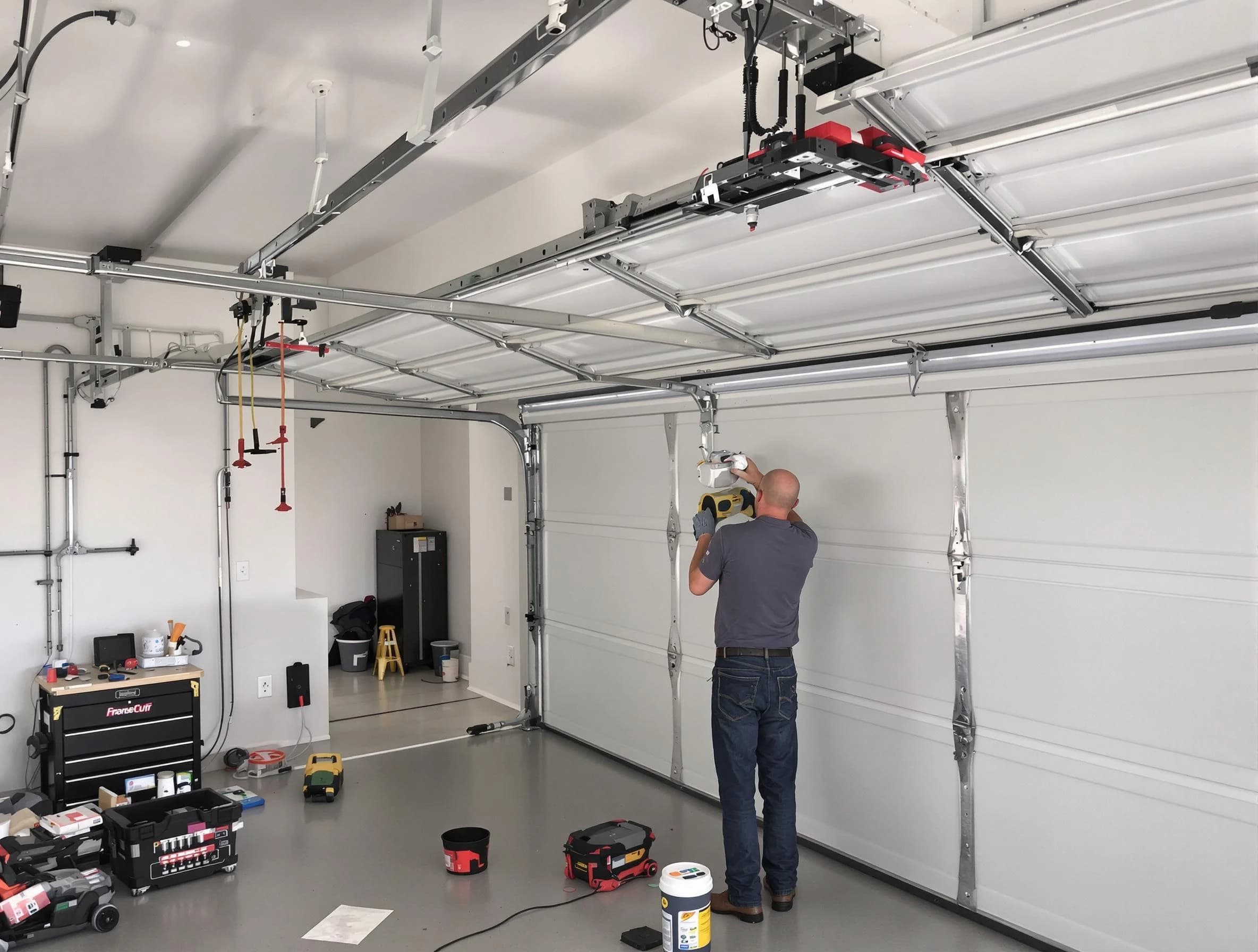 Millersville Garage Door Repair garage door repair specialist in Millersville