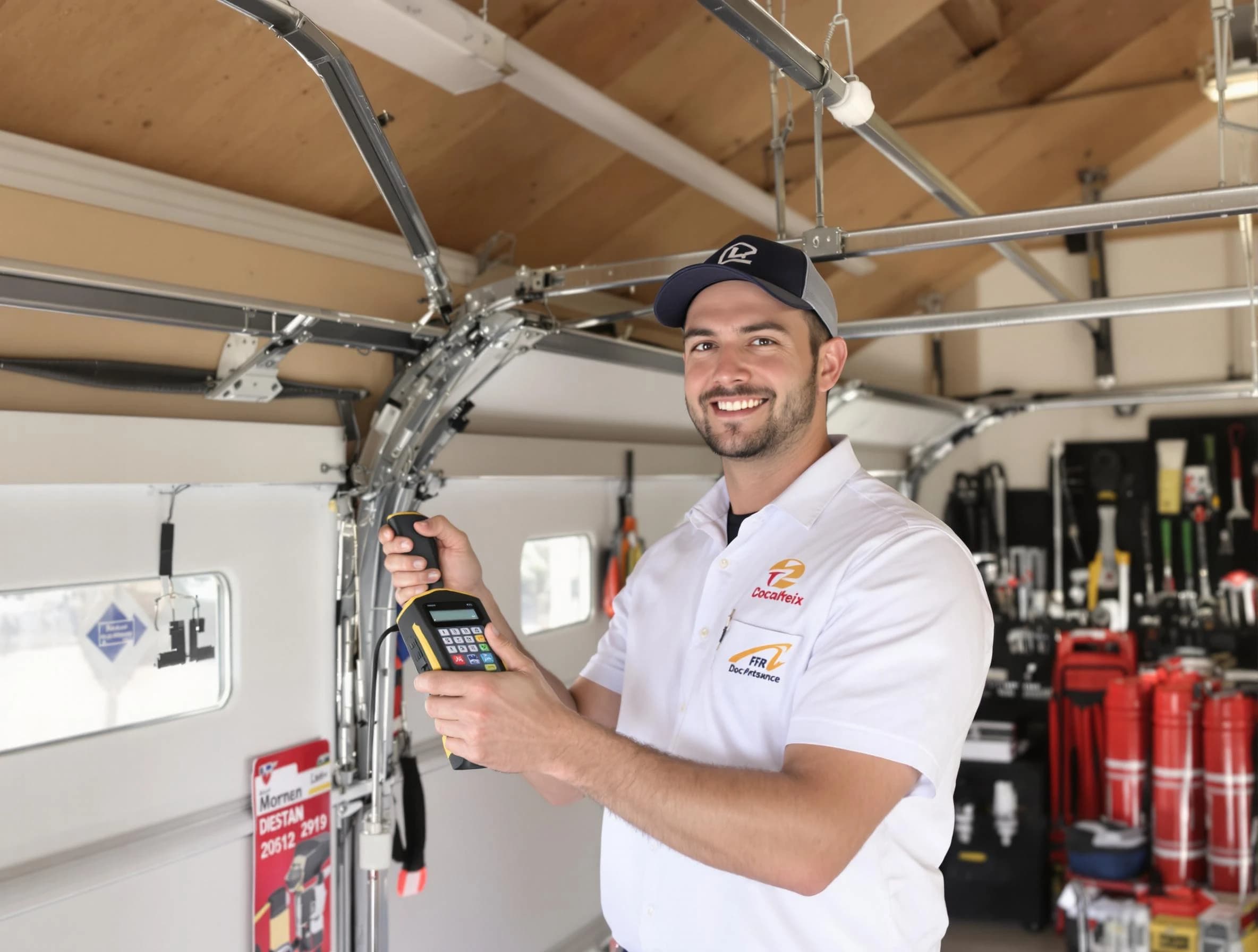 Millersville Garage Door Repair local technician providing expert garage door repair in Millersville neighborhood