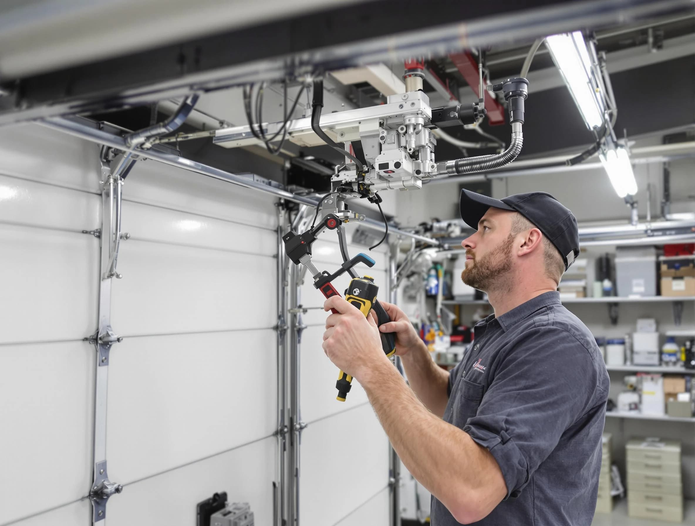 Garage Door Repair service in Millersville, TN