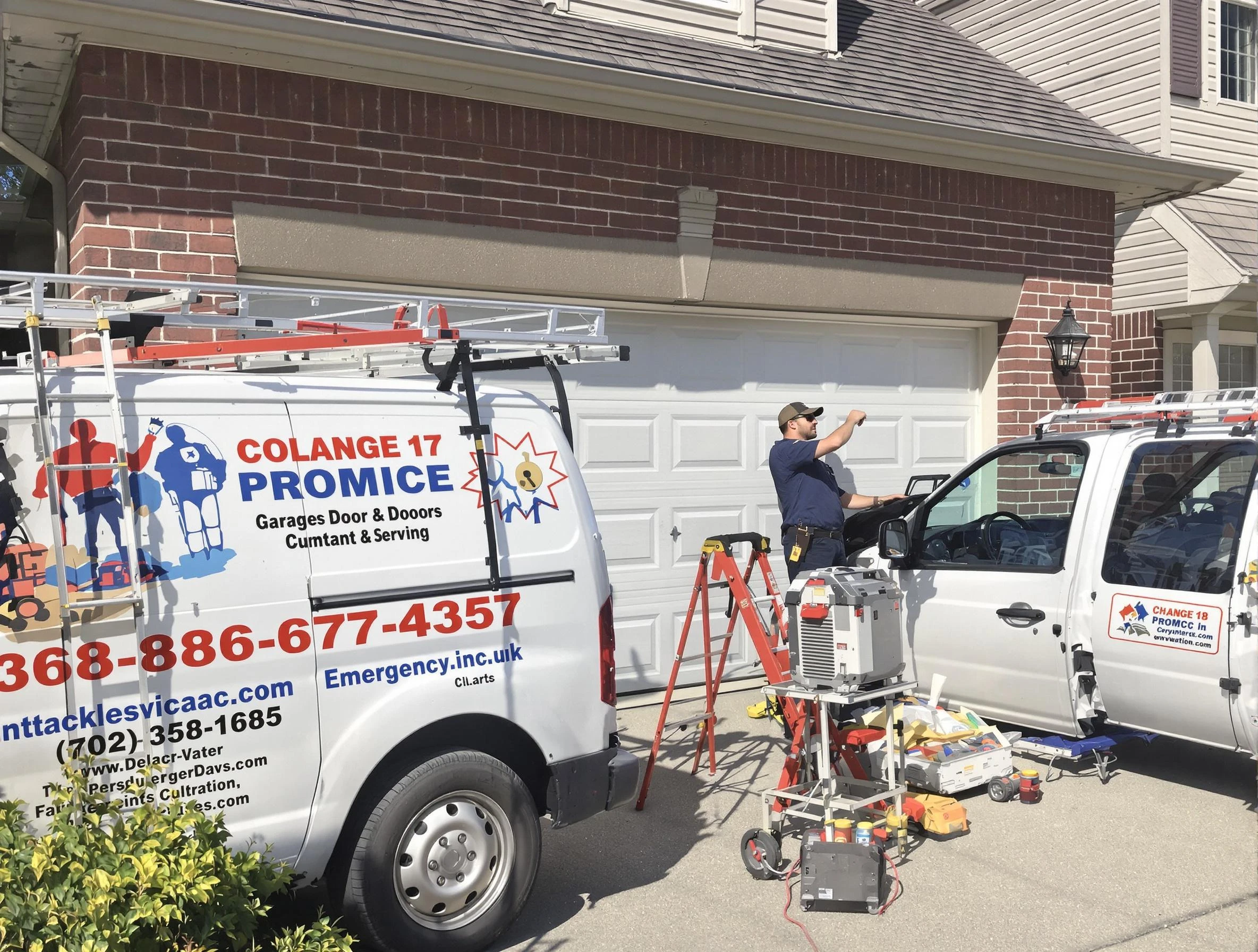 Same Day Garage Door Repair in Millersville
