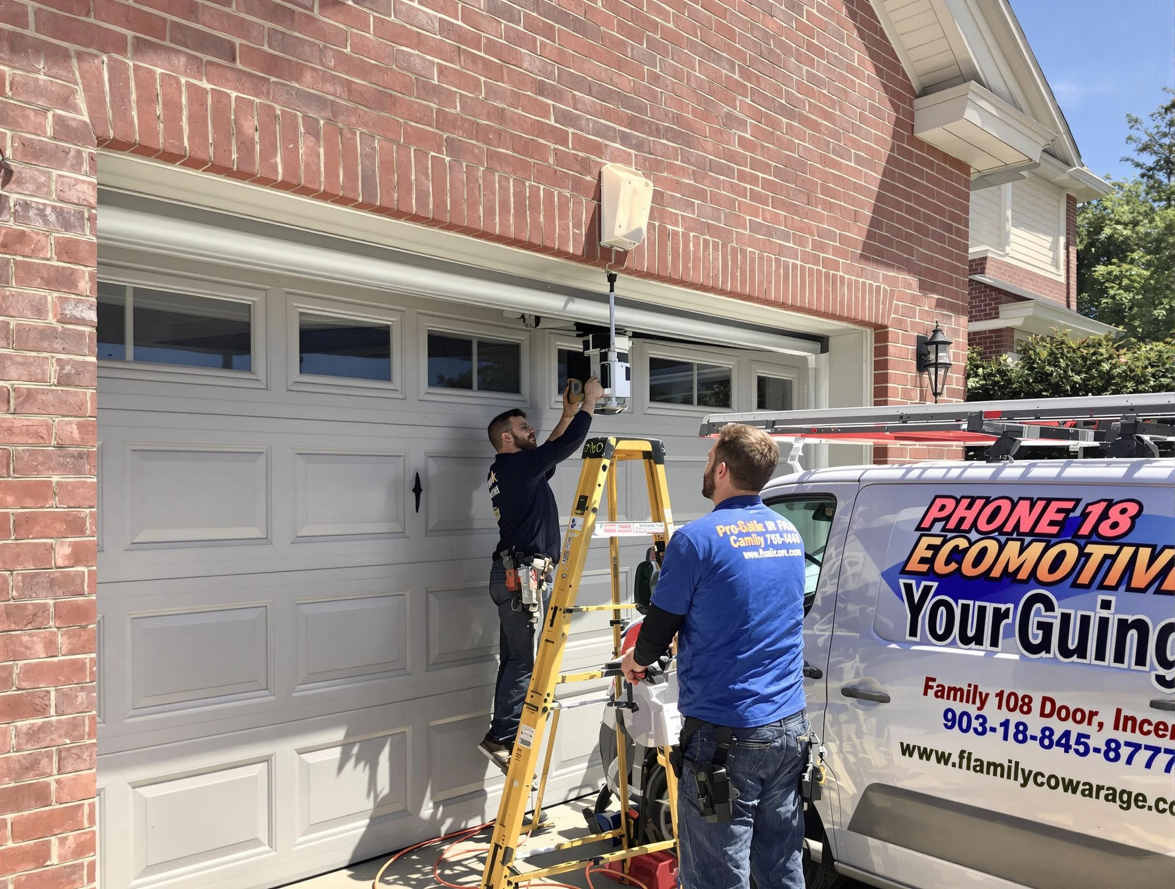 Millersville Garage Door Repair local technician providing expert garage door repair in Millersville neighborhood